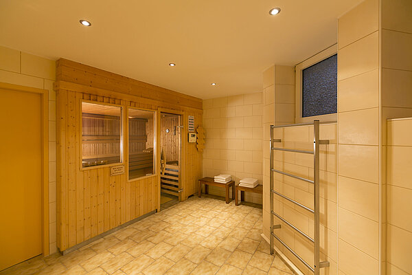 sauna