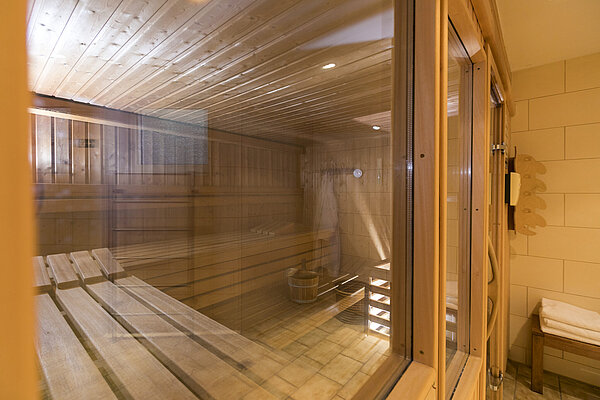 sauna