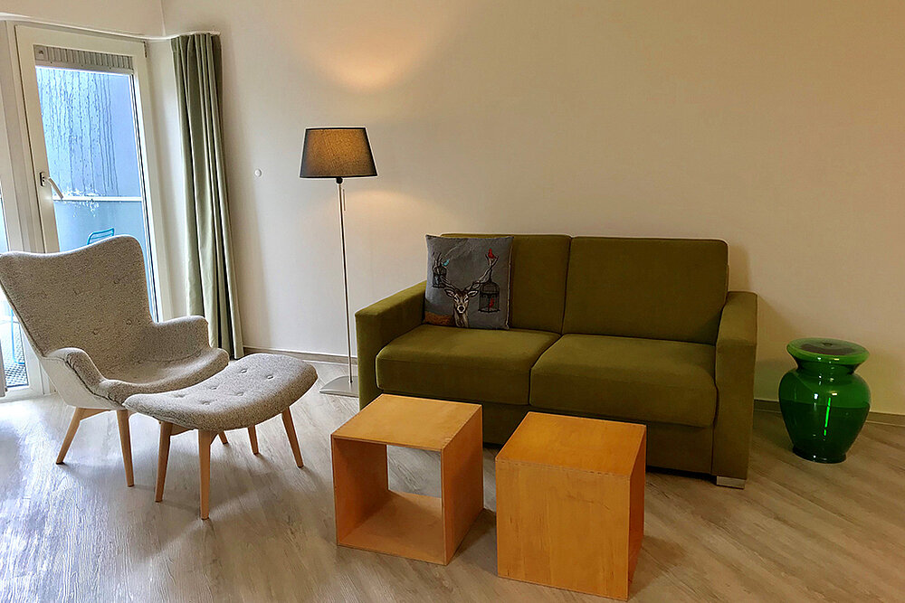 Impressionen der Zimmer