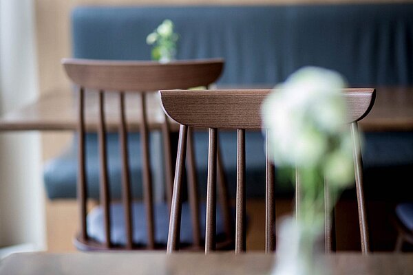 breakfast room