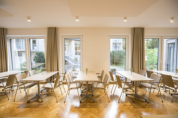 conference room