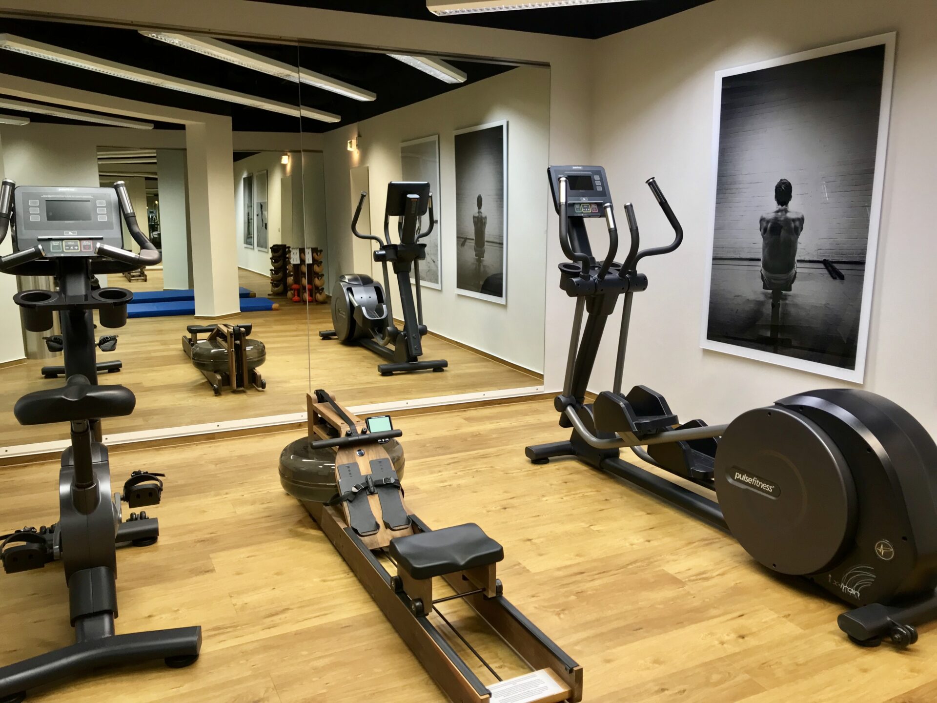 gym