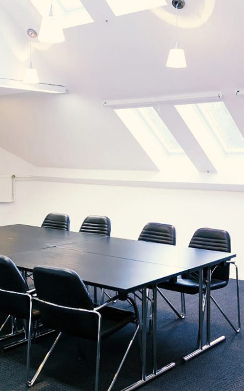 conference room